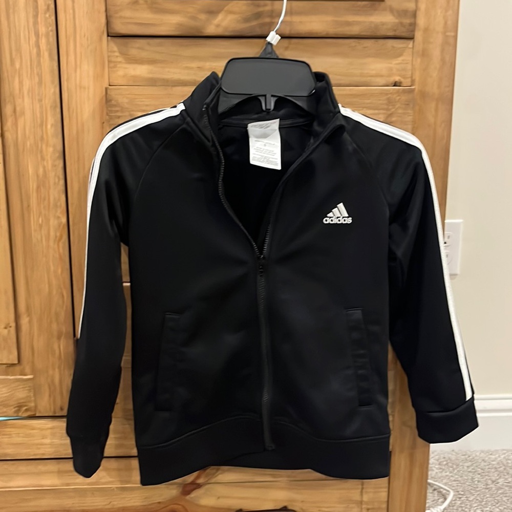Adidas track set